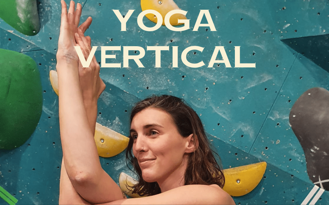 Soirée Yoga & Escalade le 20 janvier 2022 à El Cap