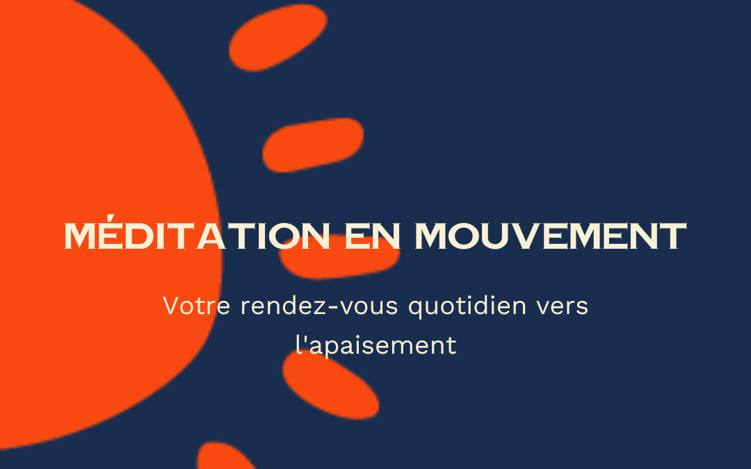 Votre rendez-vous quotidien vers l’apaisement