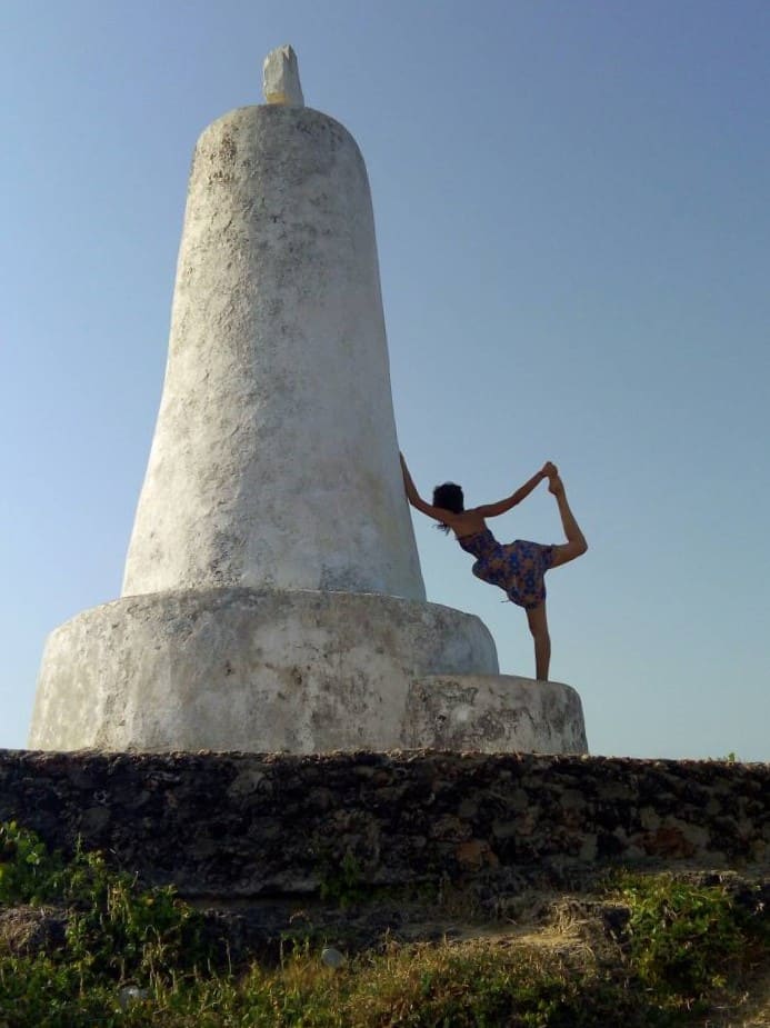 Yogasana