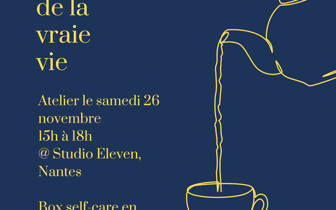Self-Care de la Vraie Vie