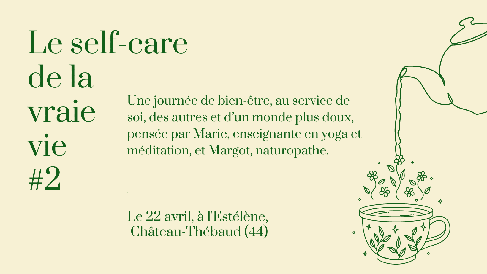 Self-care de la vraie vie
