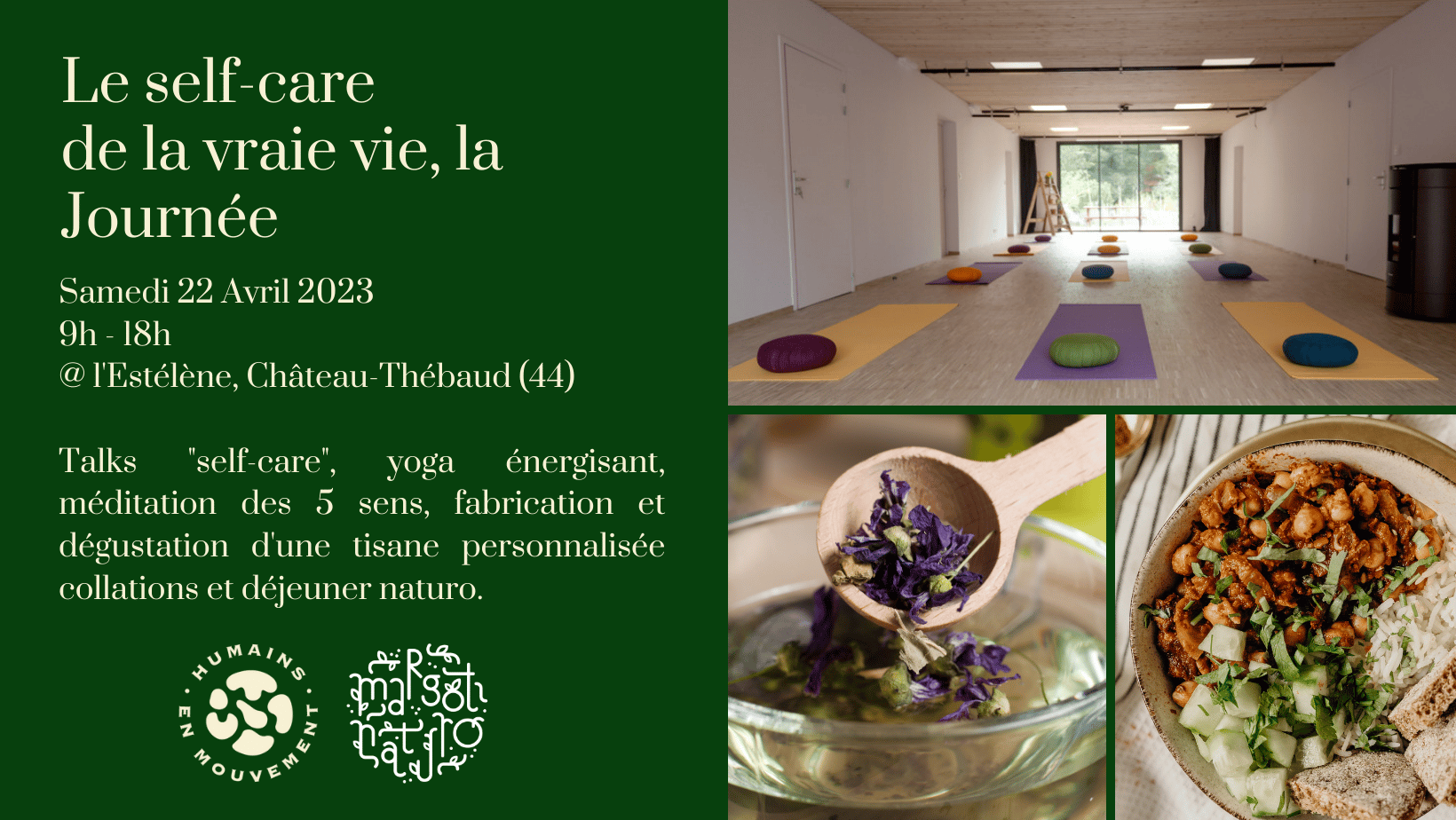 Self-Care de la Vraie Vie