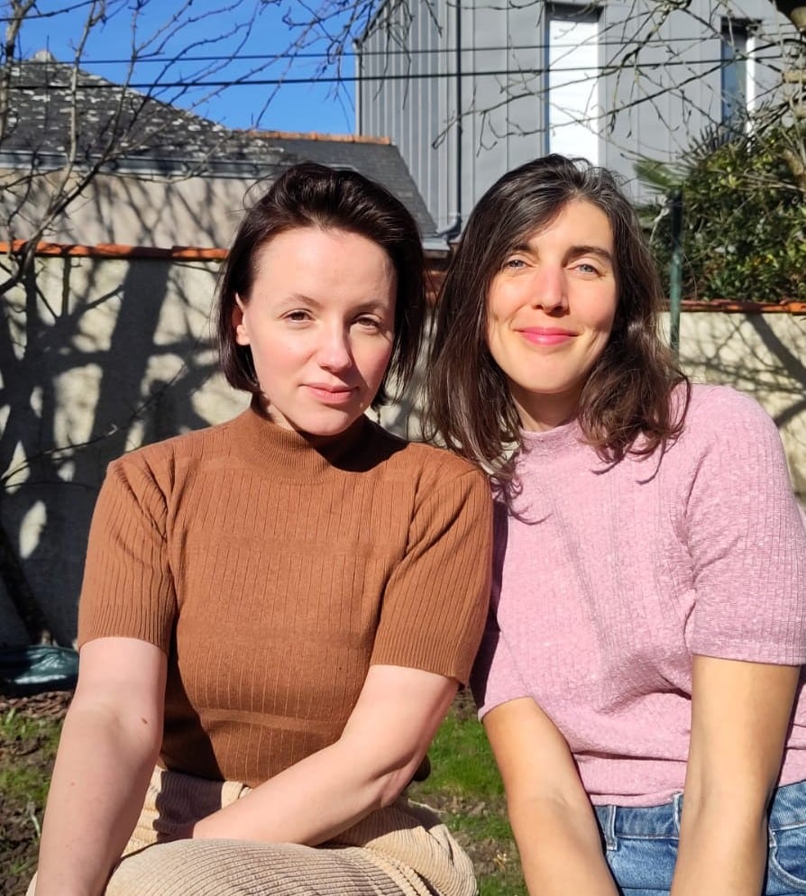 Margot et Marie Margot et Marie