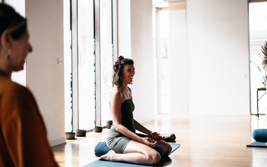 Atelier de méditation à Nantes le 7 janvier