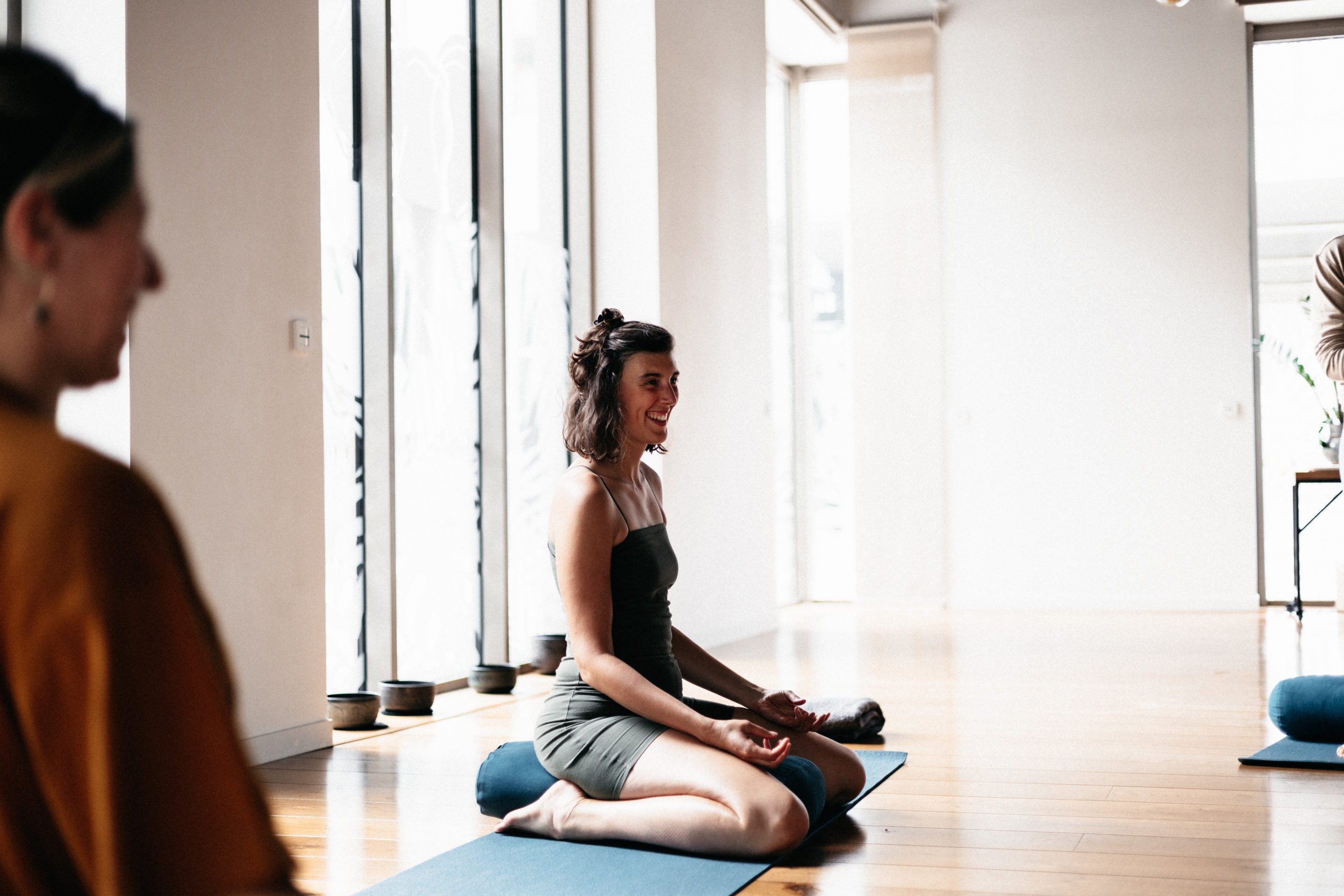 Atelier méditation Elephant Yoga Studio